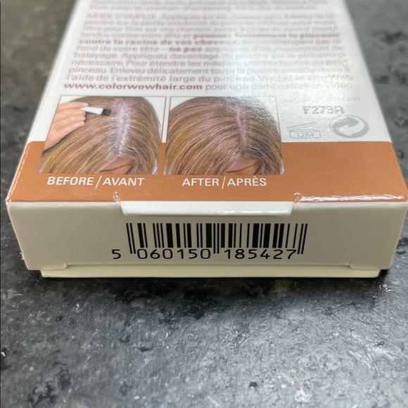 NIB Color Wow Root Cover Up, Light Brown - Picture 4 of 5